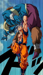 Better Manga fight: Moro vs Goku or Saitama vs Garou - Gen. Discussion -  Comic Vine