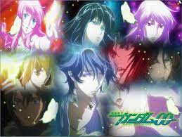 Mobile Suit Gundam 00 Photo Gundam 00 S2 Mobile Suit Gundam 00 Gundam 00 Gundam