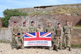 Armed forces day is celebrated on the third saturday of may. Uk Marks Armed Forces Day With Over 300 Events Nationwide Ministry Of Defence Official Press Release