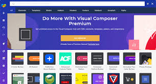 In deze visual composer review deel ik mijn . Create Your Wordpress Website Visual Composer Website Builder