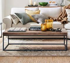 Check spelling or type a new query. Malcolm 60 Rectangular Coffee Table Pottery Barn