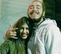 The better now rapper — born austin richard post — previously admitted that his career put a strain on the. Ashlen Diaz Net Worth Bio Facts Life Post Malone S Ex Girlfriend
