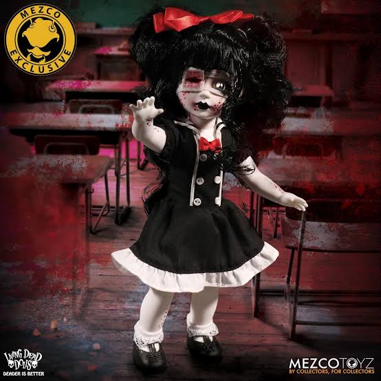 Living Dead Dolls Resurrection Maggot – Confessions of a Doll Collectors  Daughter