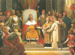 Résultat de recherche d'images pour "image de charlemagne "