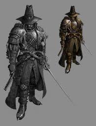 Since the days of john belushi and the animal house movie, these costumes have become associated. Artstation Empire Witch Hunter Eric Polak