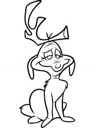 Grinch full body coloring pages coloring home. Image Result For Max Grinch Face Grinch Coloring Pages Grinch Christmas Decorations Grinch Christmas Party