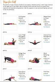 If you thought this review was helpful, please let trip advisor know. About Yoga For Golfers Of All Levels You Only Need To Practice These Yoga Exercises Two To Three Times A Week Golf Stretching Yoga For Golfers Golf Exercises
