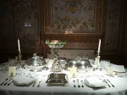 Heinz meier ascona lounge chair & ottoman for landes, circa 1965. Samadet Landes Musee De La Faience Et Des Arts De La Table Service A La Russe Xix Table Settings Antique Dining Room Dining Table