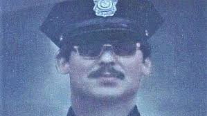 Two Rivers police officer Thomas Dodge was killed