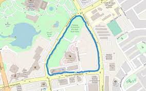 Wisma pkps shah alam local business shah alam. Shah Alam Independence Square B Field Walking And Running Trail Selangor Malaysia Pacer