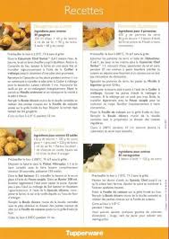 Recette A Feuille Rebord Recette Tupperware Tupperware Recettes De Cuisine