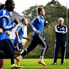 Ella e nael jaby fizeram os gols para a nossa seleção. Morten Olsen Anuncia Que Deixara Selecao Da Dinamarca Ao Termino Da Eurocopa Jovem Pan