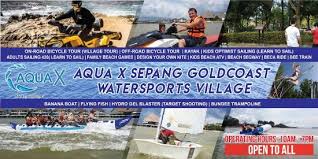 Maybe you would like to learn more about one of these? Aqua X Water Sports Village Sepang Aktuelle 2021 Lohnt Es Sich Mit Fotos