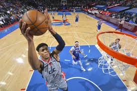 Get the latest philadelphia 76ers basketball news, scores, 2020 schedule, stats, standings, nba trade rumors, nba draft, and analysis from the phillyvoice sports team. Rui Hachimura S 21 Point Night Not Enough To Save Wizards As Sixers Advance The Japan Times