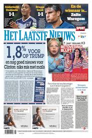 It was founded by julius hoste sr. Het Laatste Nieuws Hln Twitter