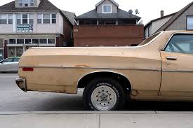 Ford Ranchero — EHERG