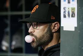 Last year was such a fluke" "Season is over"