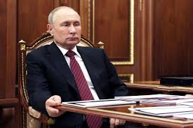 Image result for putin signs