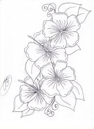 Hummingbird Hibiscus Tattoo Drawing The Hibiscus Flowers Tattoo Pictures To Pin On Pinterest Hawaiian Flower Tattoos Hibiscus Flower Tattoos Flower Drawing