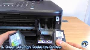 How to solve the full waste ink pad error. Fixing The Canon E07 Error Message