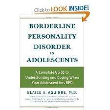 Amazon Com Borderline Personality Disorder In Adolescents A Complete Gu Borderline Personality Disorder Personality Disorder Boarderline Personality Disorder