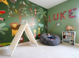 In this article, we will show you some of the best kids bedroom ideas that will give your beloved children a comfortable sleeping environment. Toddler Jungle Bedroom Room Reveal