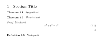 How To Make Equation Numbering Dependent On Theorem Numbering Tex Latex Stack Exchange