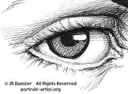 How To Draw Eyes By Jr Dunster Eye Drawing Art Human Drawing