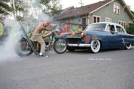 Triumph Chopper Built And Painted By Roddy In Nashville Tn Adrianbudnickphotography Blogspot Com Motos