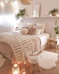 Quarto Decoracao Clean Boho Style Room Inspiration Bedroom Bedroom Decor Cozy Room