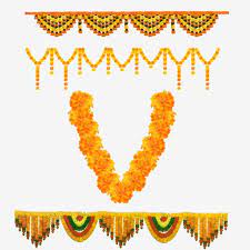 Merigold Garland Onam Merigold Garland Transparent Merigold Garland Merigold Flower Garland Png Transparent Clipart Image And Psd File For Free Download Floral Cards Design Flower Garlands Banner Clip Art