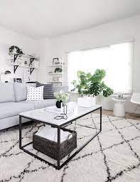 76 Cool Coffee Table Styling Ideas Https Www Futuristarchitecture Com 14360 Coffee Ta Modern White Living Room Minimalist Living Room Cozy Living Room Design