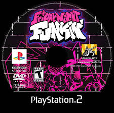 They can even change the game's disc number, iso title, media ids and name. Friday Night Funkin For Playstation 2 Disc By Christme1 On Deviantart