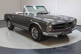 Search new and used cars for sale. Mercedes Benz 230 Sl For Sale At Erclassics