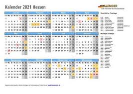 » kommenden gründonnerstag im jahr 2021. Kalender 2021 Hessen Alle Fest Und Feiertage