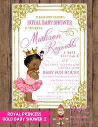 Amazon com 12 baby shower fillable blocks favors prizes girl. 18 African American Girl Baby Invitation Ideas Baby Shower Invites For Girl Baby Shower Invitations Baby Shower Princess
