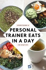 Here S What Personal Trainer Mom Rachael Finch Eats In A Day To Feel Her Best Diet And Nutrition Food Diary Eat