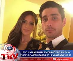 El cuerpo del joven venezolano Luis Sadovnic, recordado por su  participación en la selección de fútbol Sub-17 de la Vinotinto, fue  encontrado entre los escombros del edificio colapsado en Miami-Dade.  Sadovnic estaba