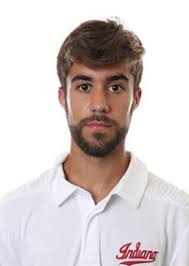 2023-24 IU Men's Tennis History Book