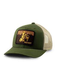 Fly Fishing Hat Wild West Trucker Fly Fishing Hats Fishing Hat Mens Accessories