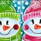 BFF/ Date Night: Snow Buddies event in Mandeville, LA