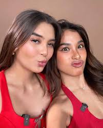 Shuvee Etrata and Ashley Ortega TikTok