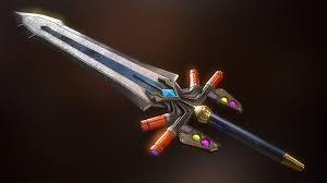 This hack adds a bunch of additions to the base game while keeping the majority of the main story intact and the feel of. Artstation Final Fantasy Vii Ultima Weapon Erick Gonzalez