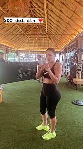 Samadhi zendejas is best known as a soap opera actress. Samadhi Zendejas Workout Samadhi Zendejas