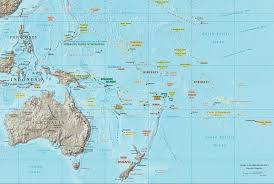 The peninsula was created by dredging water at the end of the 19th century and was used for. Map Of The South Pacific South Pacific Islands Pacific Map Cook Islands