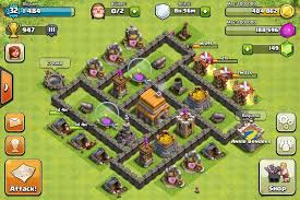 Hallo hier ist die beschreibung clash of clans rathaus 5 base kanäle max king 998: Top Level 5 Town Hall Base