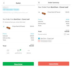 Launch the grab app and select food from the product selection menu at the top of the you can now pay for your grabfood orders using your grabpay credits in metro manila and cebu. Here S How You Can Conveniently Order Your Favorite Meals Via Grabfood