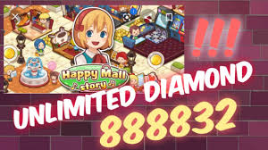 Happy Mall Story Sim Game Where To Download Modded Apk Unlimited Diamonds 100 Working Youtube