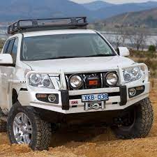 2010 Prado S Ironman Bullbar Prado Toyota Land Cruiser Prado Land Cruiser