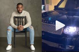 Nollywood actor, alex ekubo has announced his engagement to his longtime girlfriend, fancy acholonu. Actor Alex Ekubo Gets A Range Rover Suv Gift From A Friend